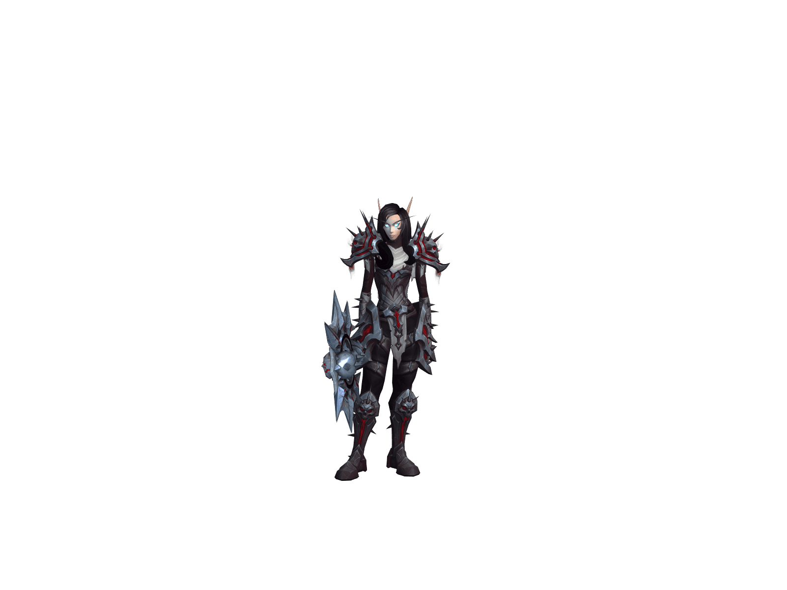 Full character render of Xurza