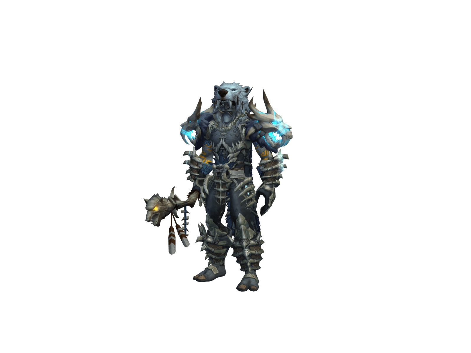 Full character render of Pakkalzul