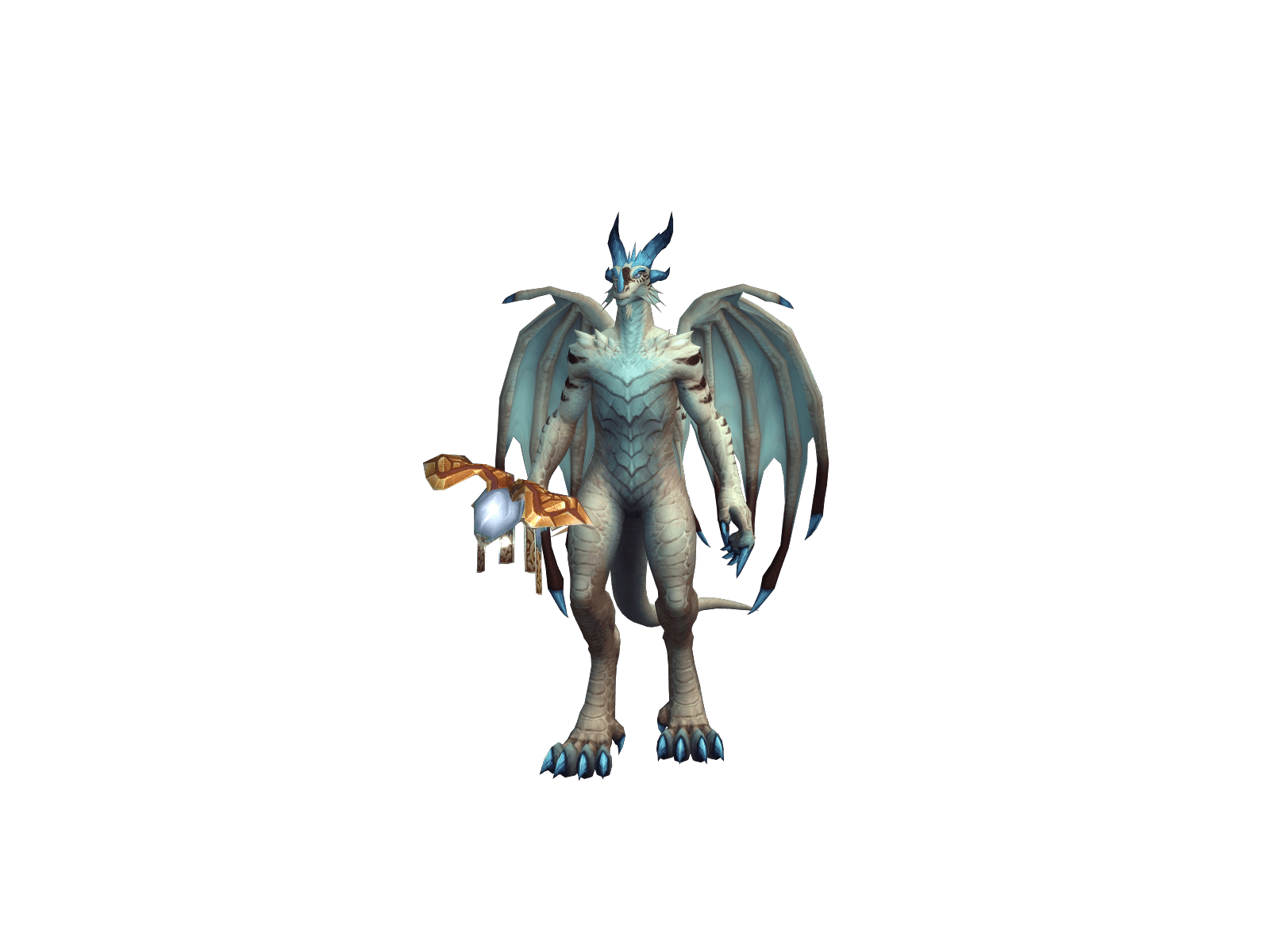 Full character render of Bigbigdjb