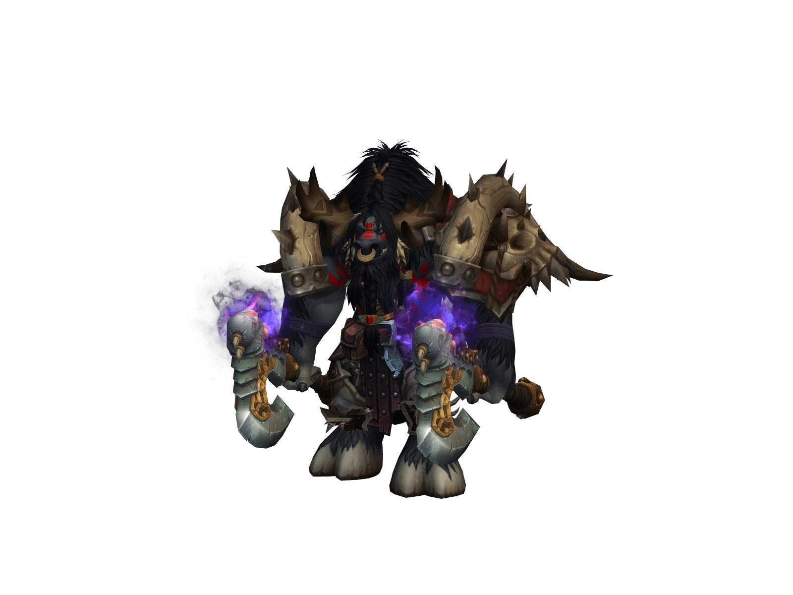 Full character render of Virihar