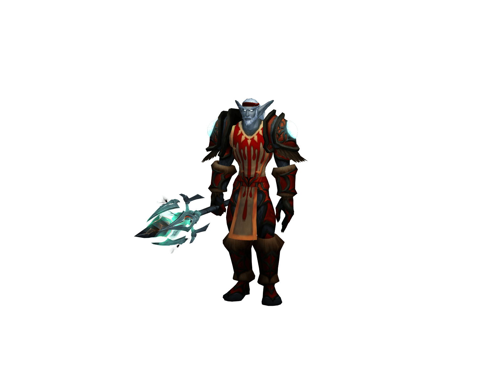 Full character render of Nycterron