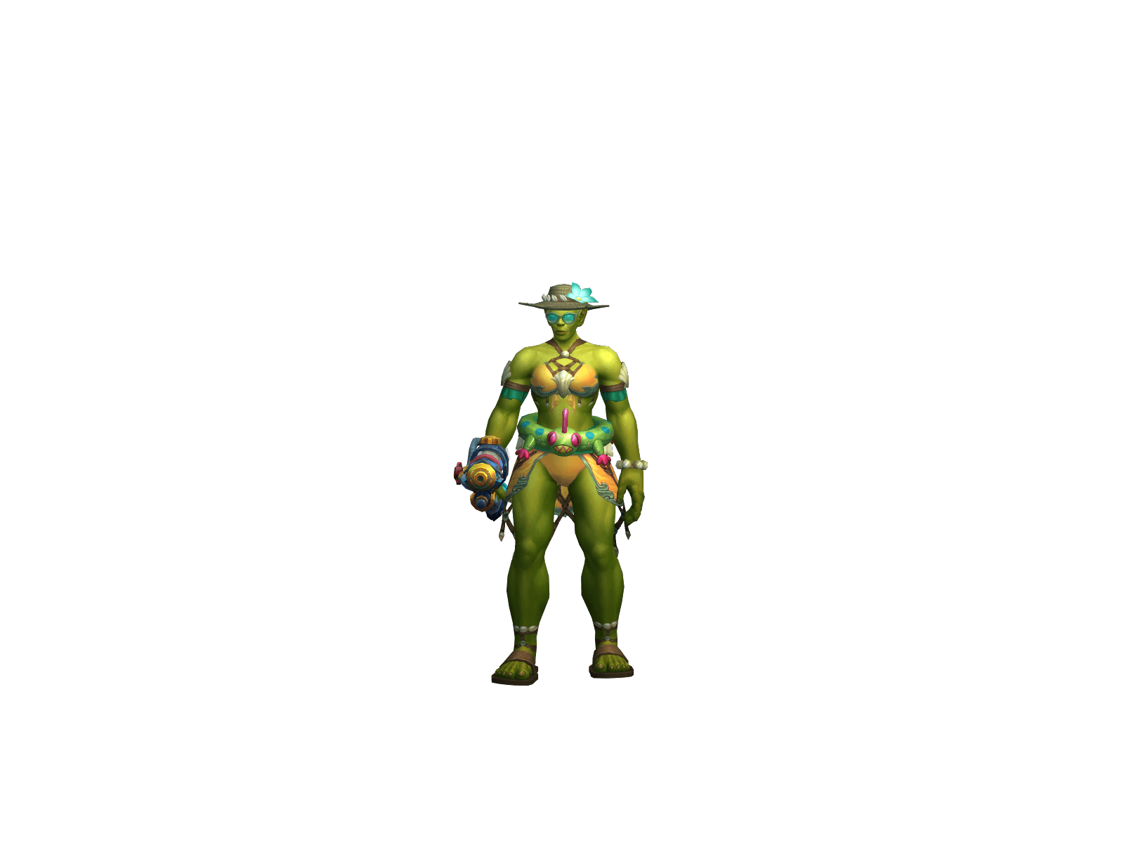 Full character render of Broydiemoloy