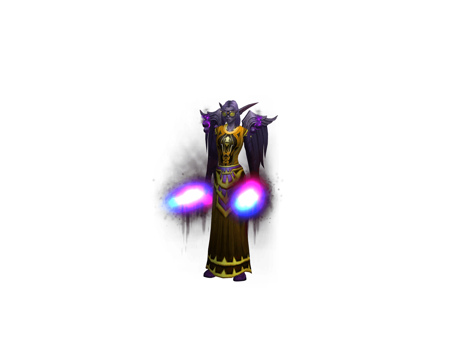 Full character render of Mîçhæljörðån