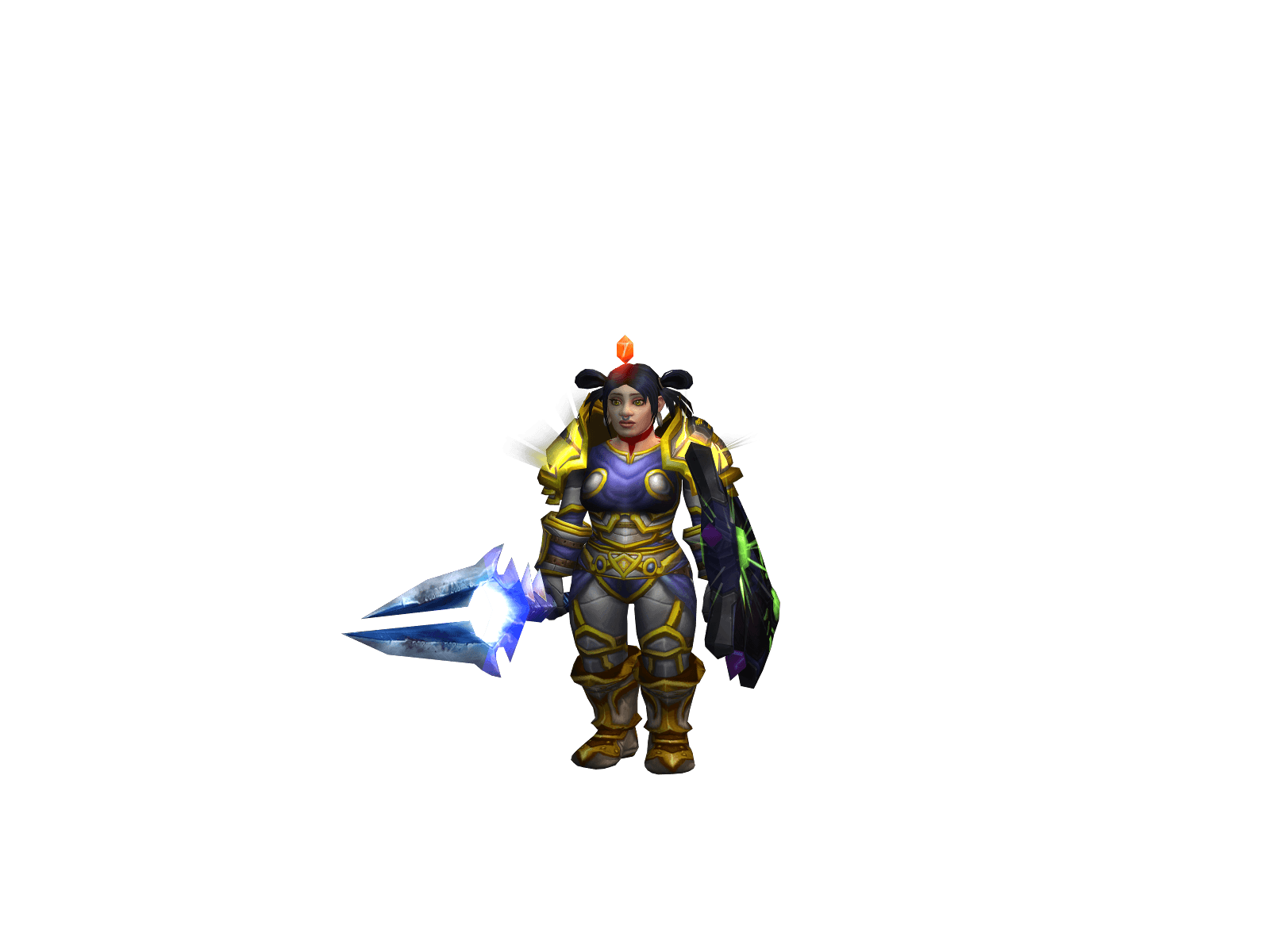 Full character render of Holyitzgucci