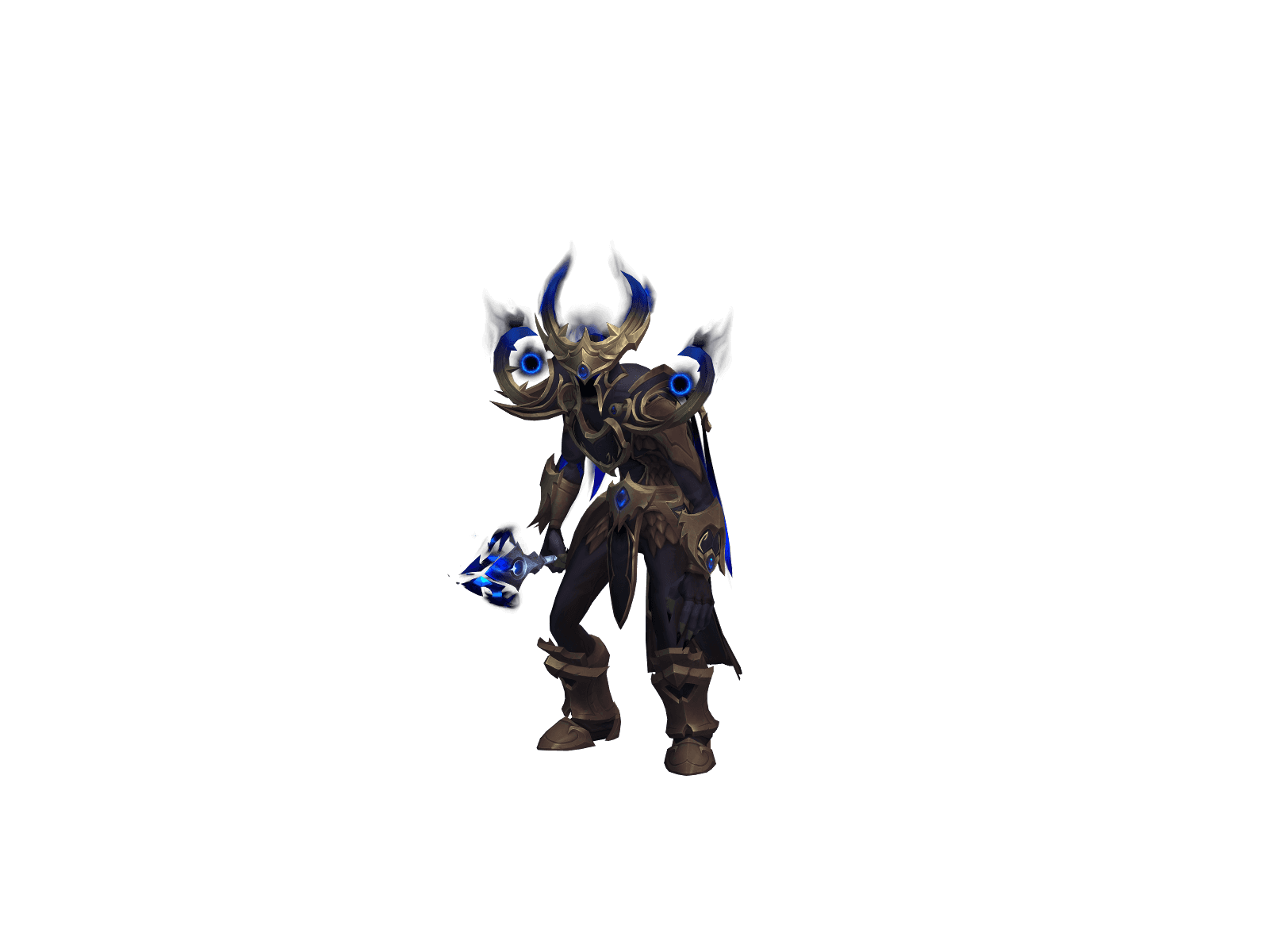 Full character render of Undeadaddy