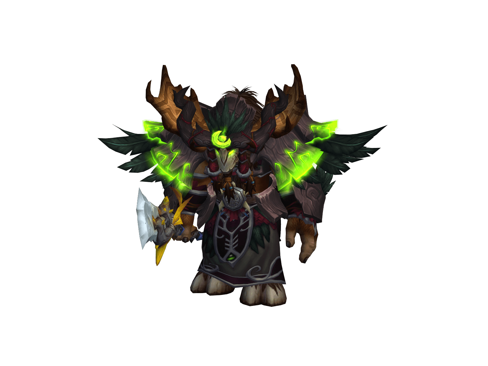 Full character render of Gimydmcheeks