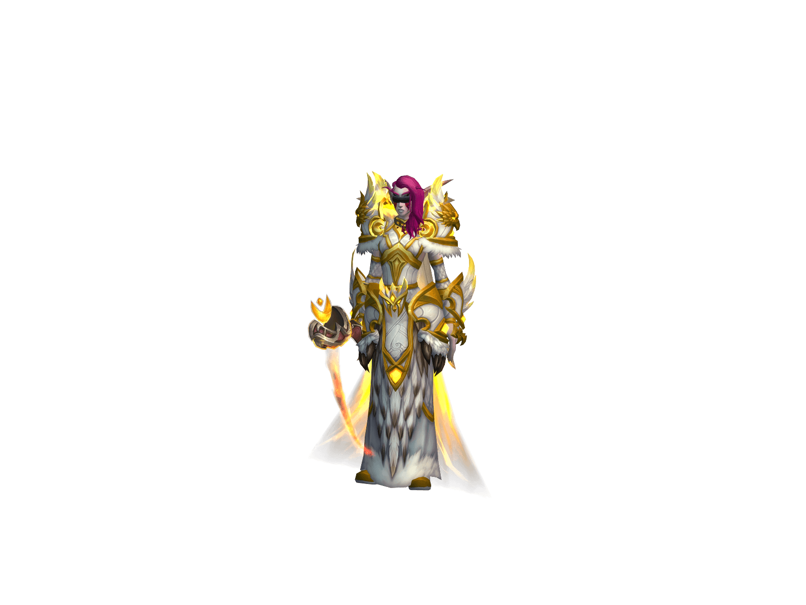 Full character render of Yamabi