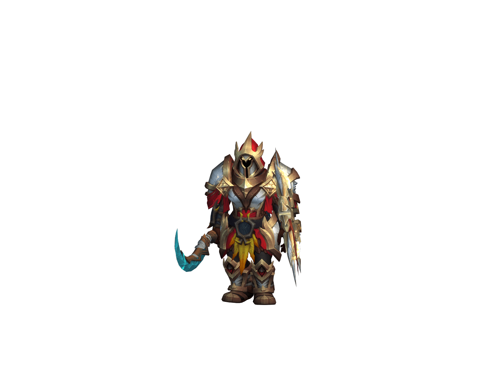 Full character render of Lgnrmx