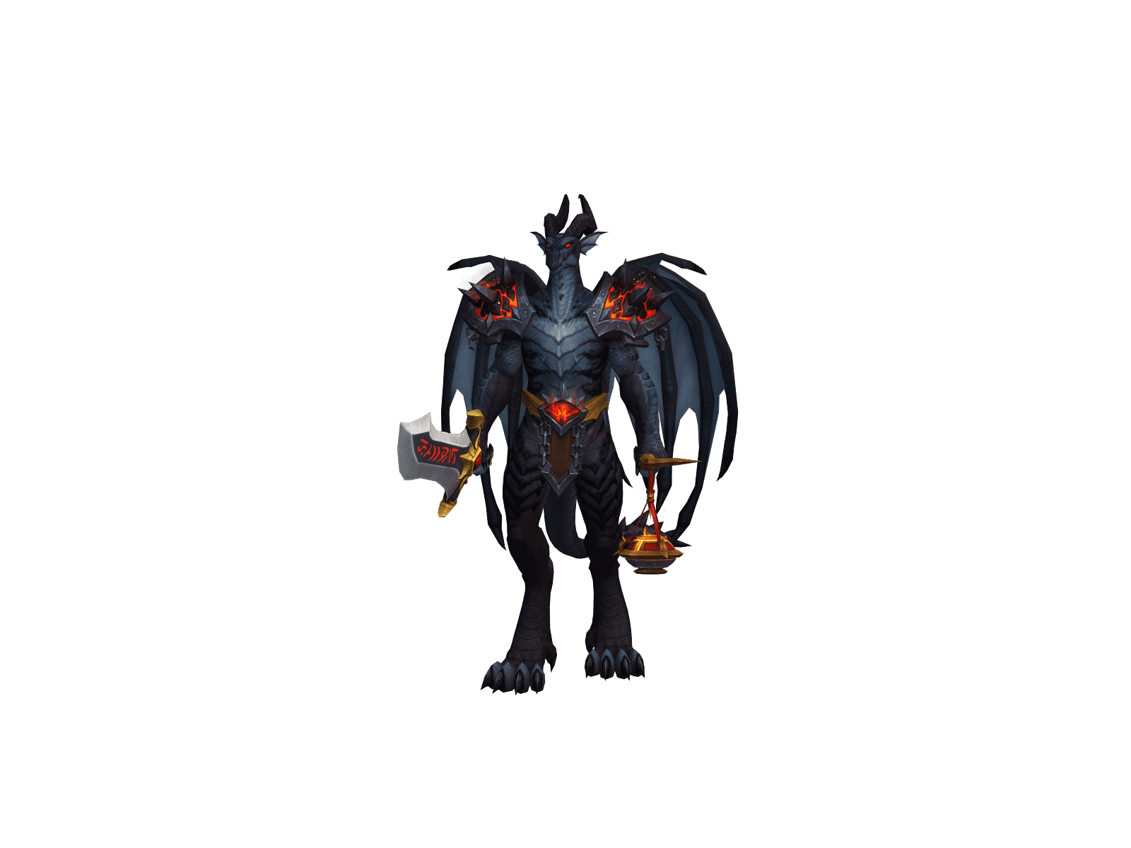 Full character render of Shieldvoker