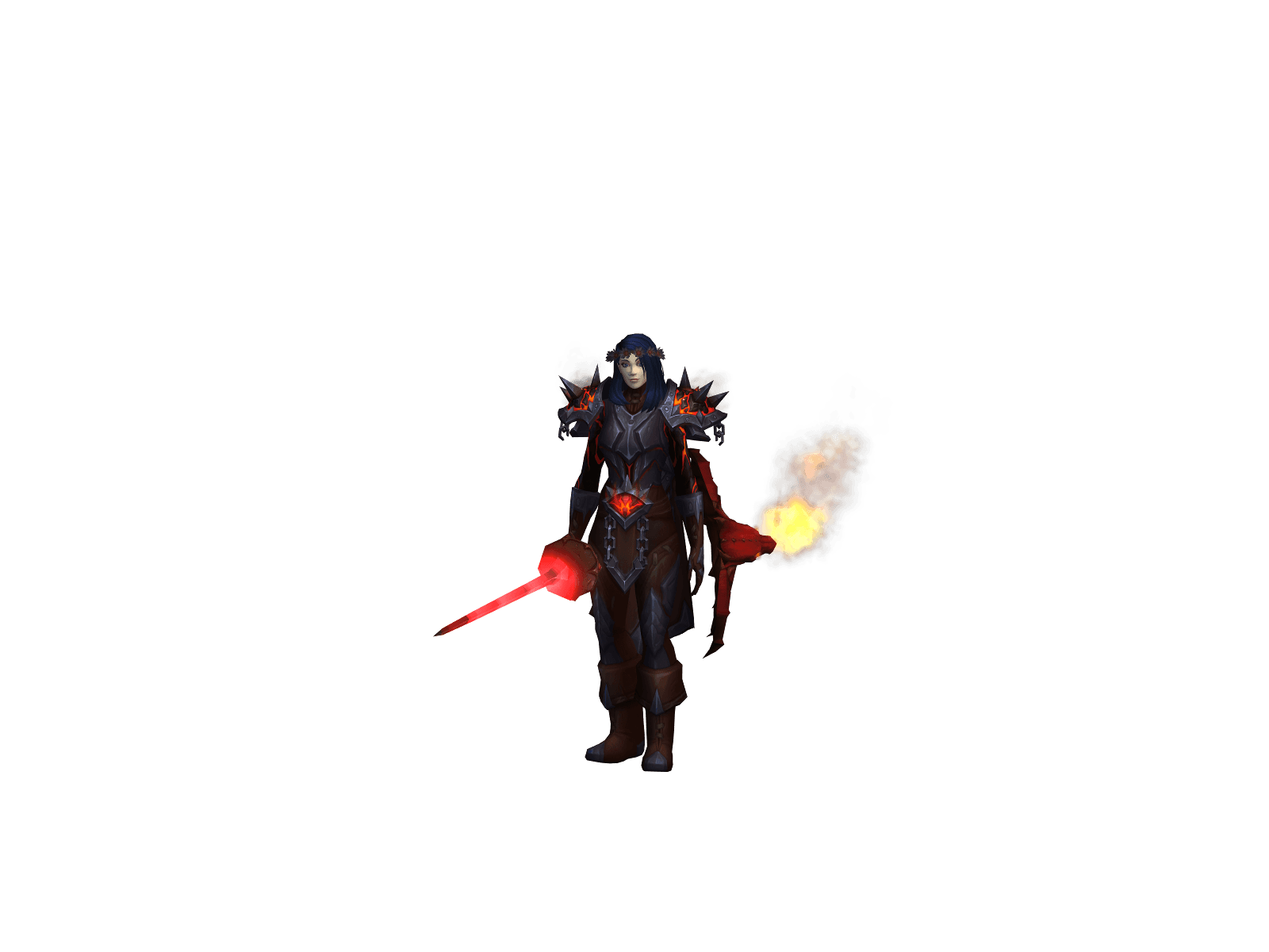 Full character render of Onryô