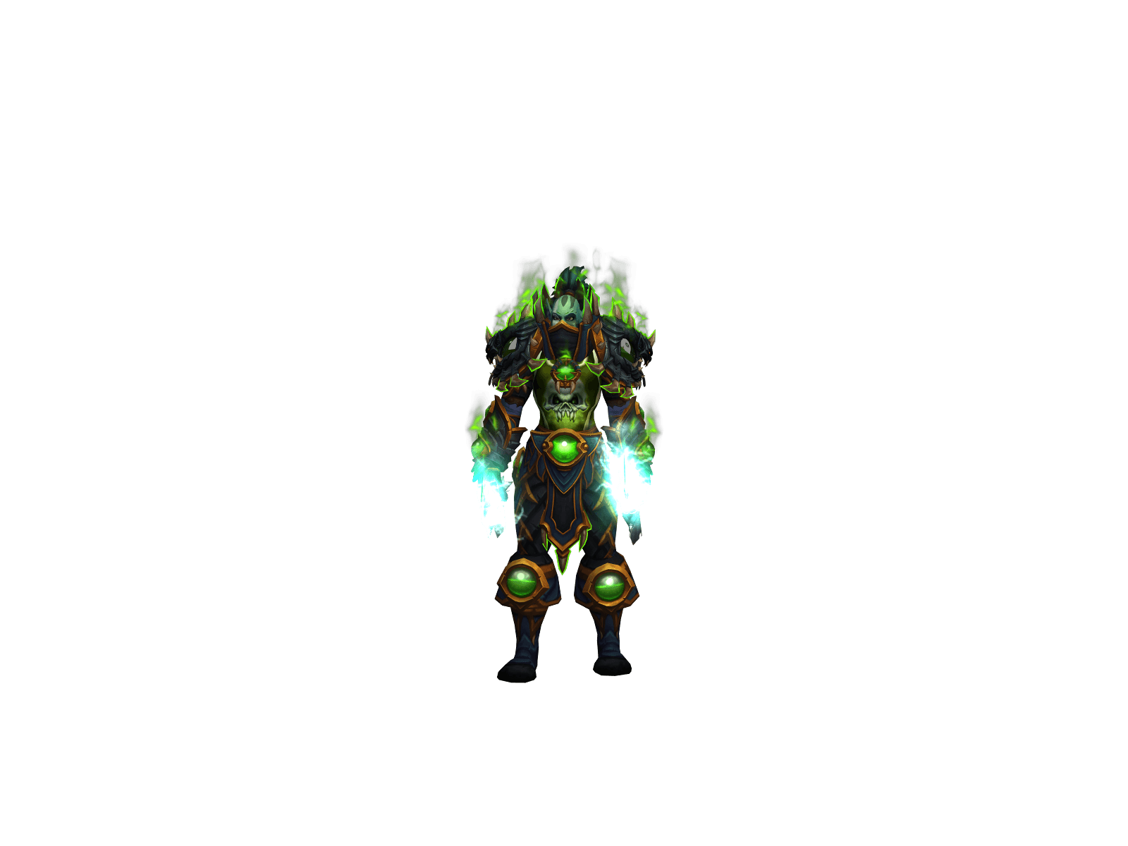 Full character render of Fogazi