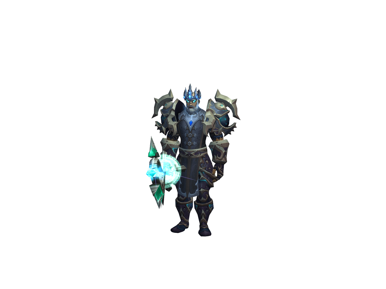 Full character render of Mgdx