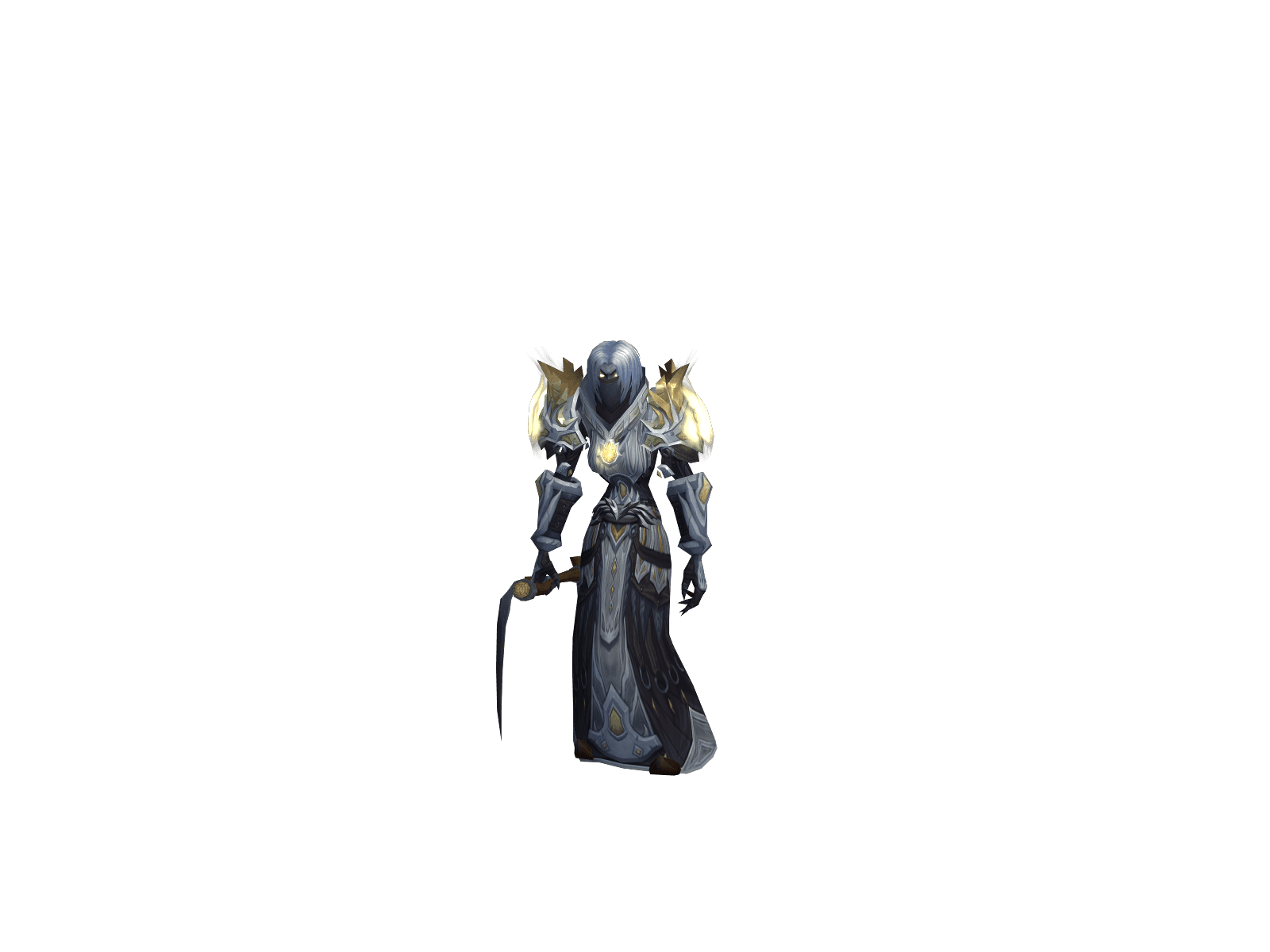 Full character render of Cavityx