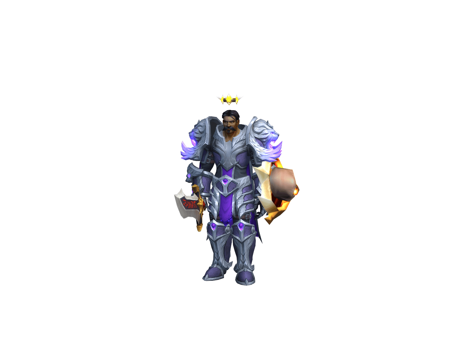 Full character render of Brettheret