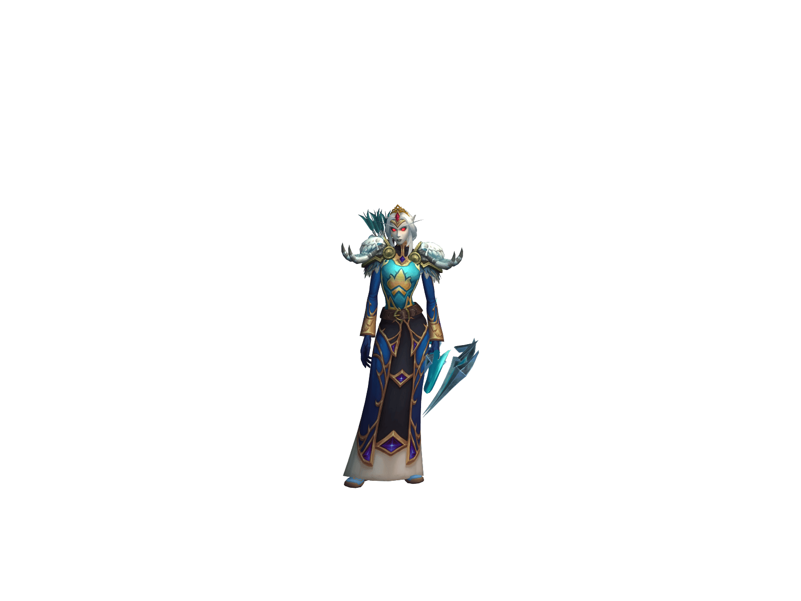Full character render of Almaviva