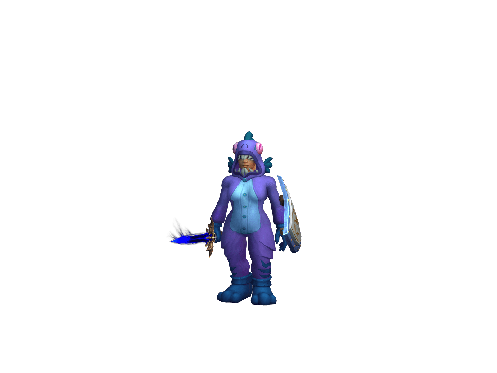 Full character render of Coffeecita