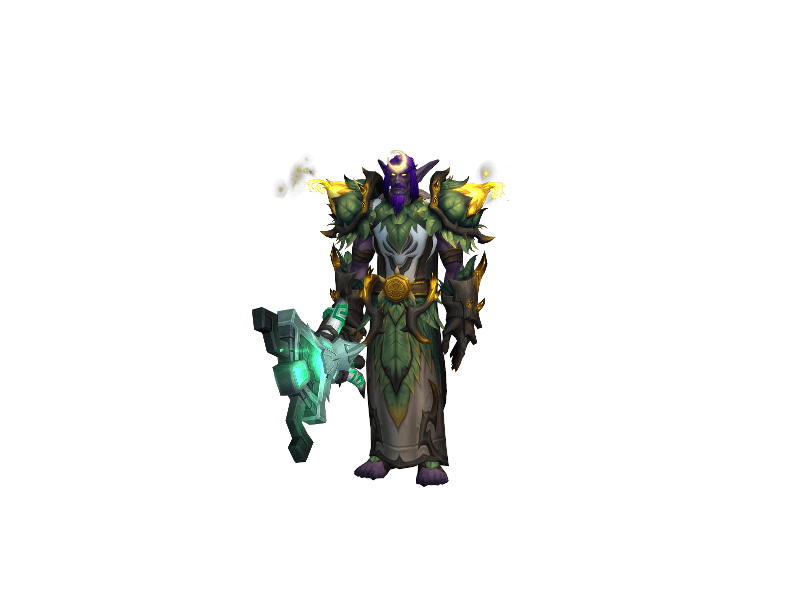 Full character render of Litleotwo