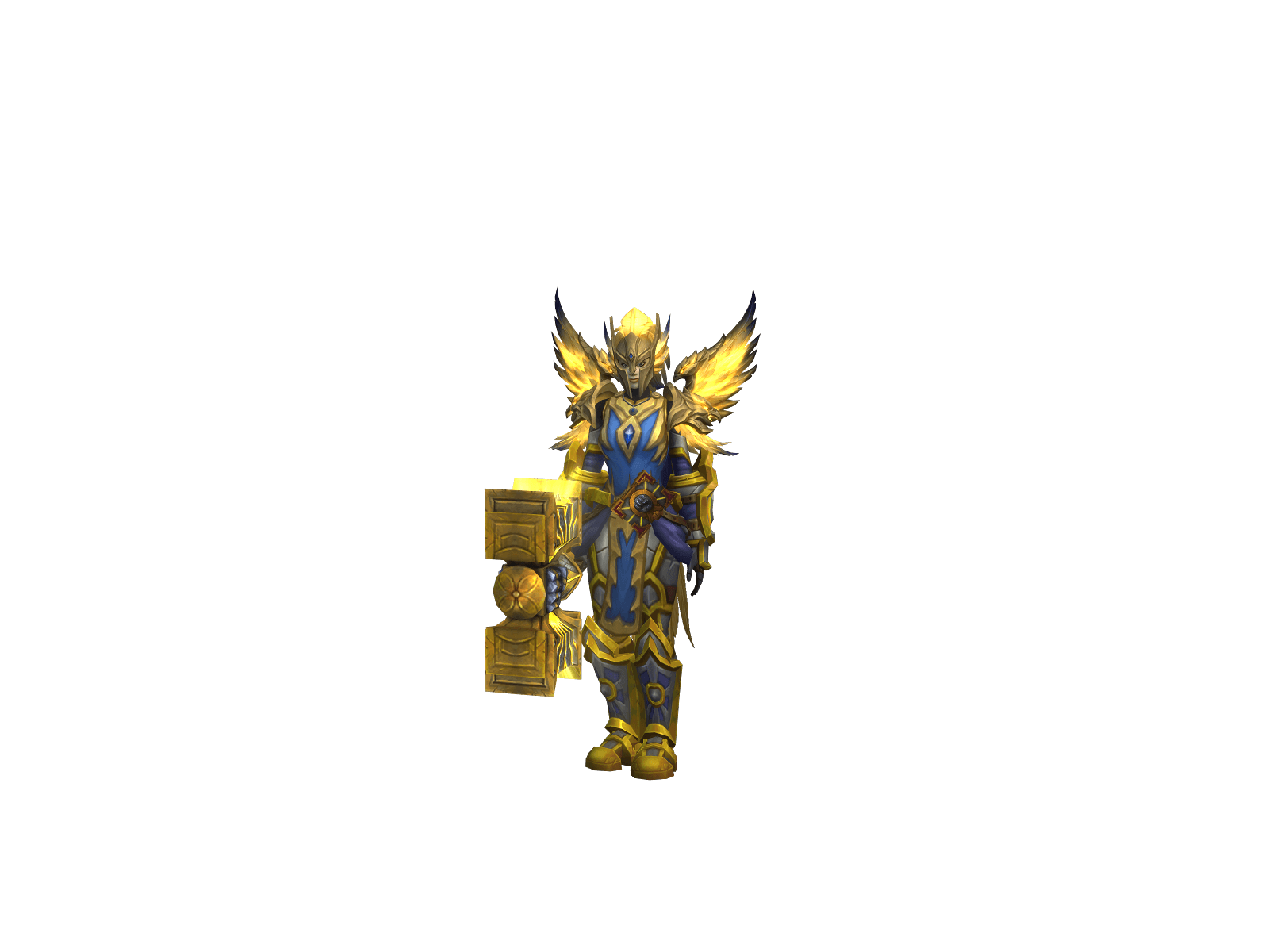 Full character render of Dodobobo