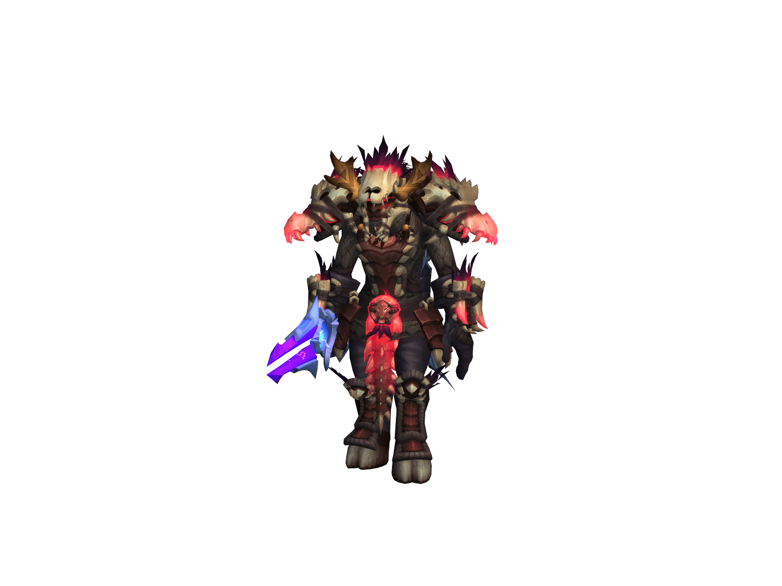 Full character render of Psylosi
