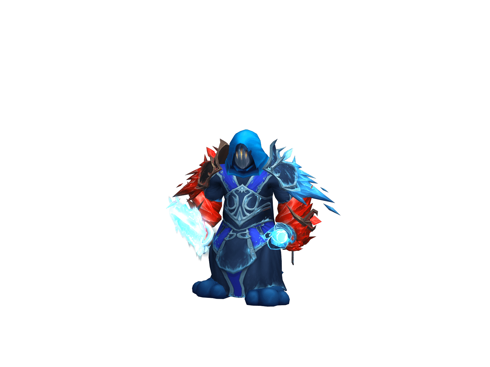Full character render of Frosthams