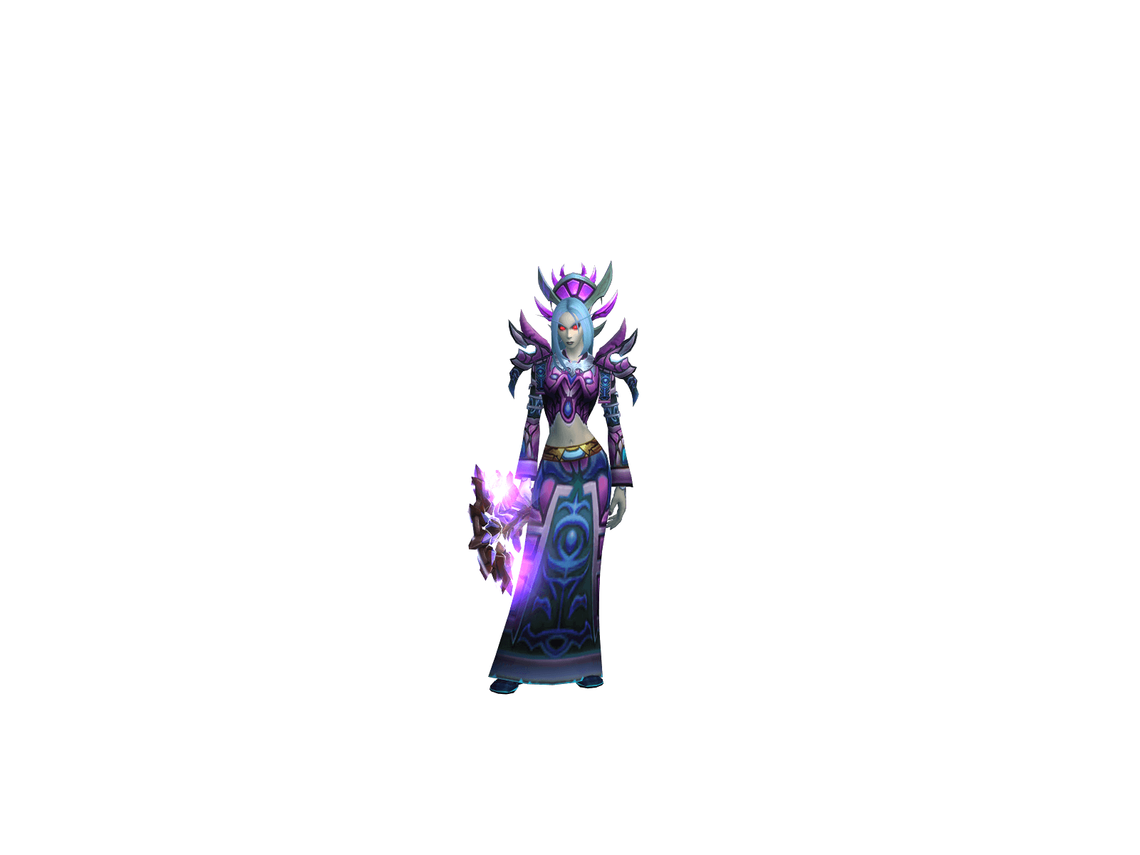 Full character render of Çõrlëøñè