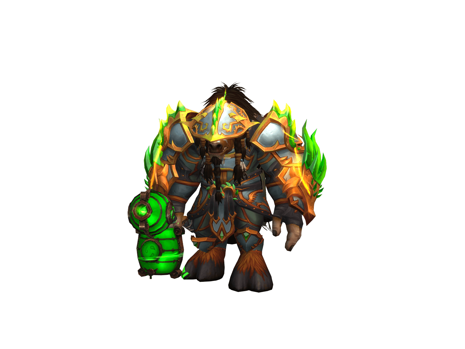 Full character render of Theõ
