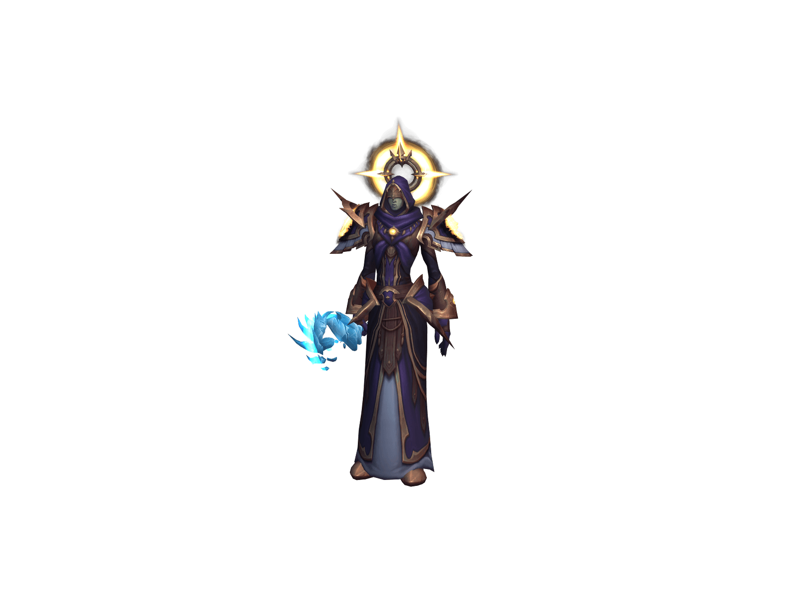 Full character render of Leinans