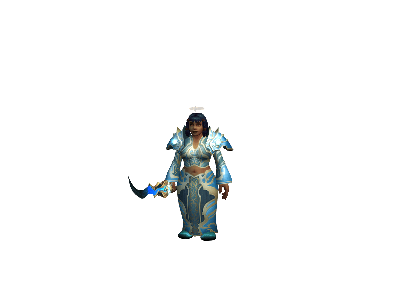 Full character render of Pradingo