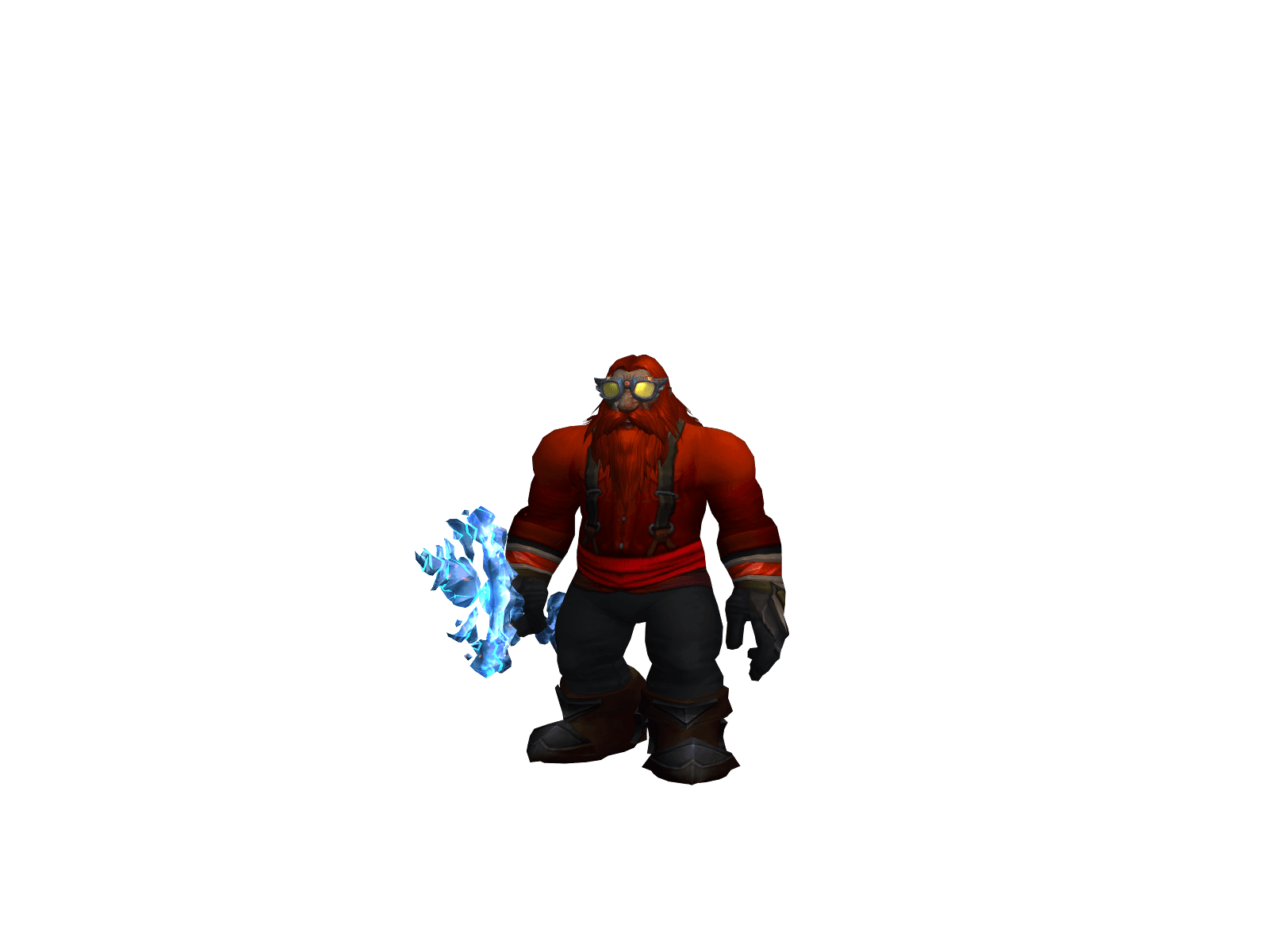 Full character render of Xmartwater