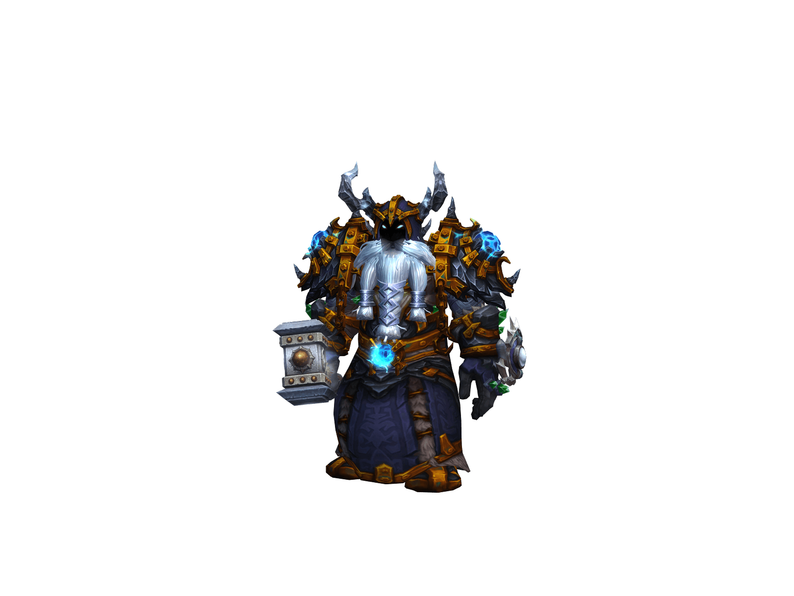 Full character render of Shamiggly