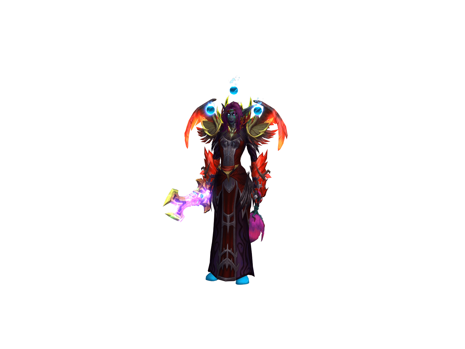 Full character render of Zylarian
