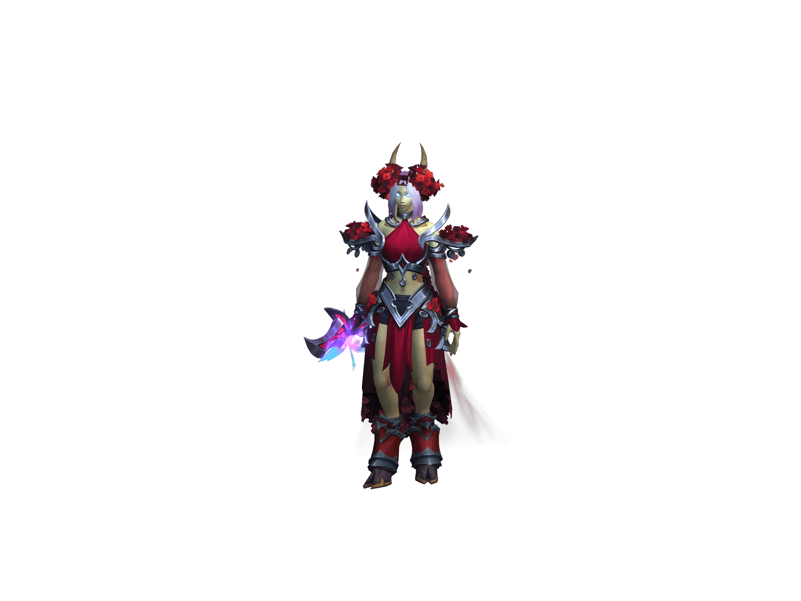 Full character render of Ariniell