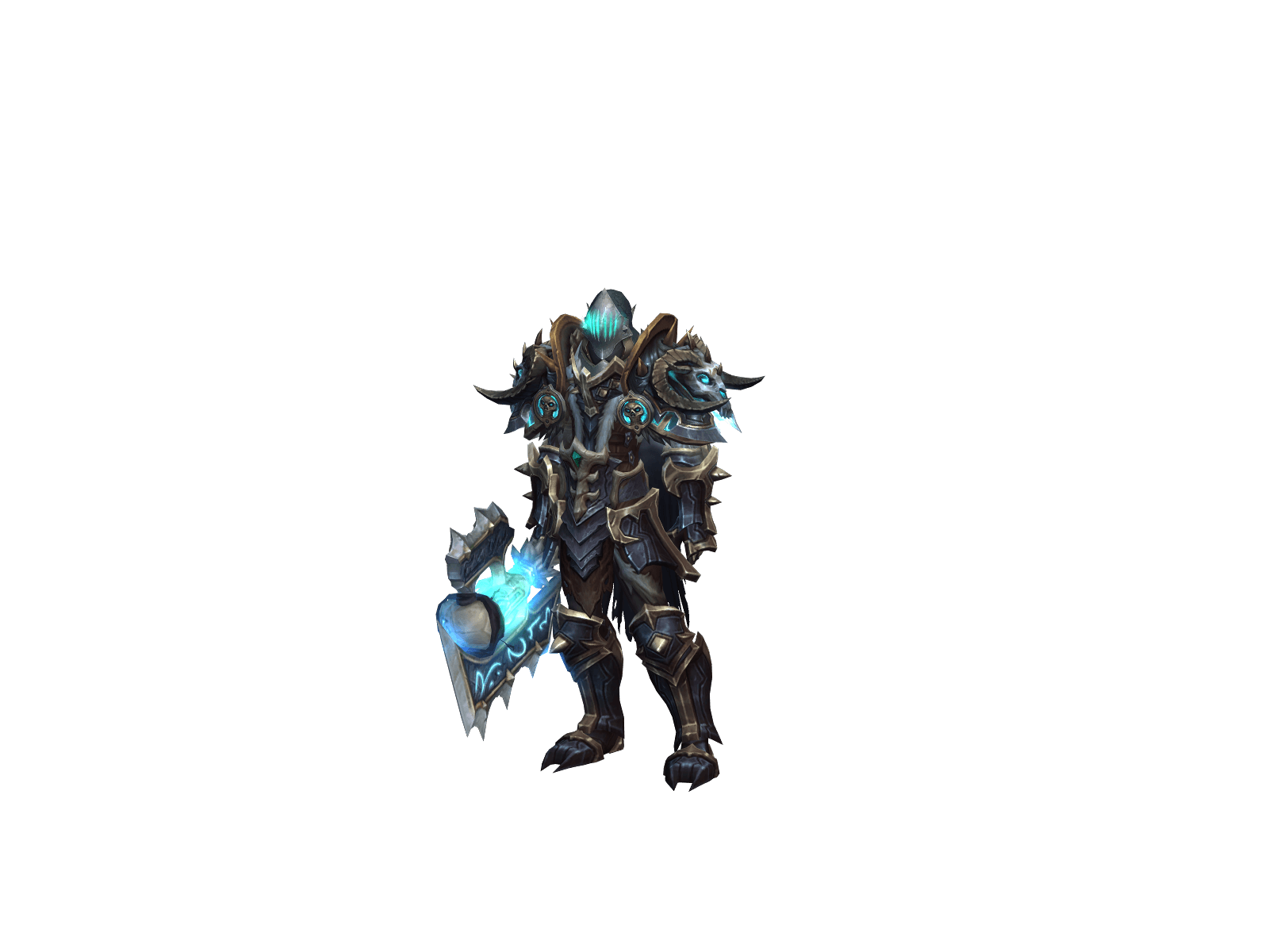 Full character render of Aethrynn