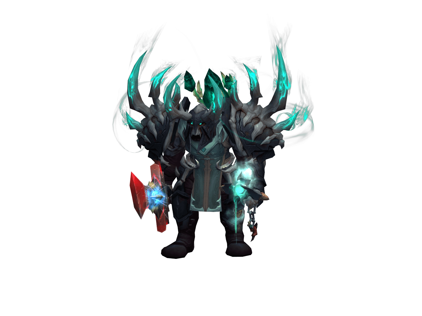 Full character render of Nakitron