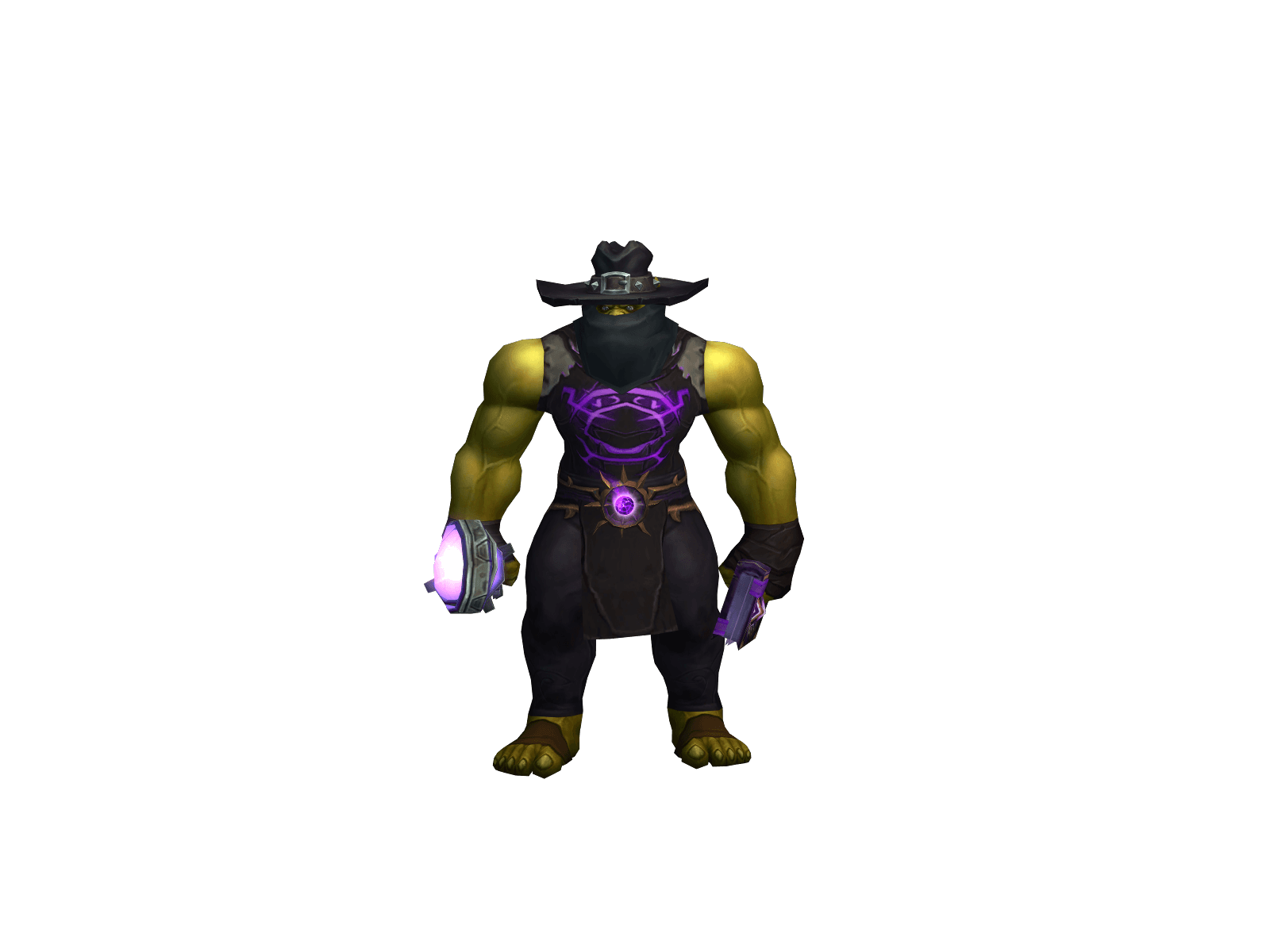 Full character render of Essemago