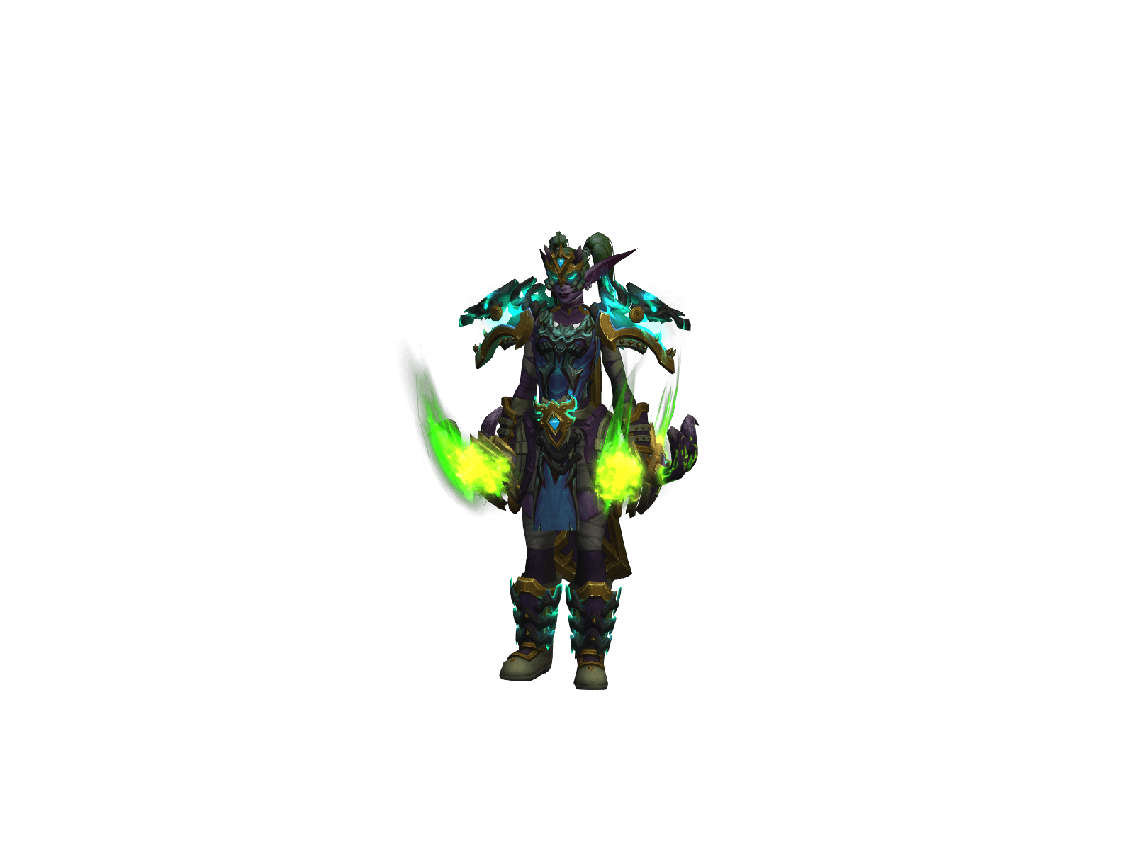 Full character render of Mesidan