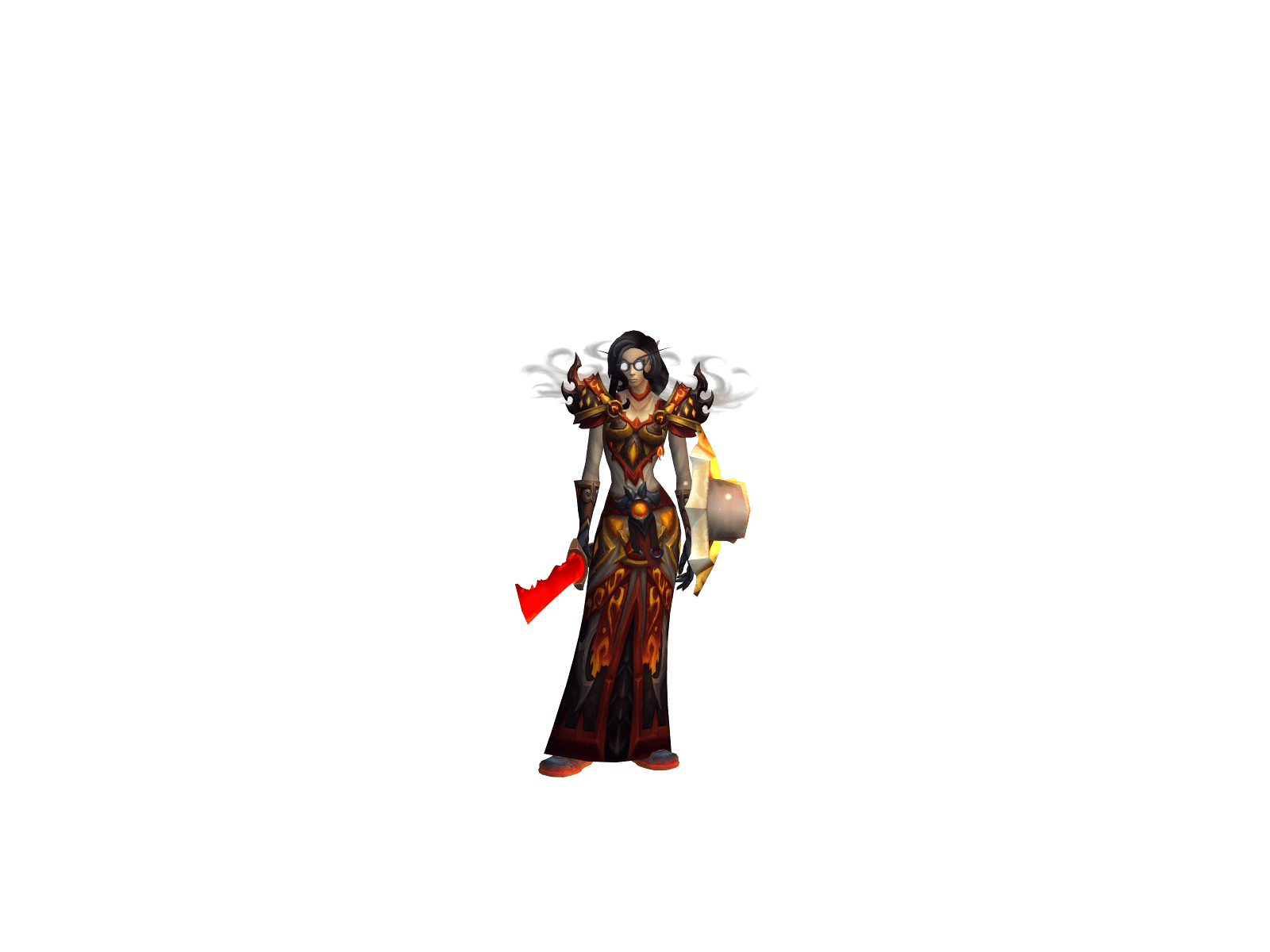 Full character render of Forchunate