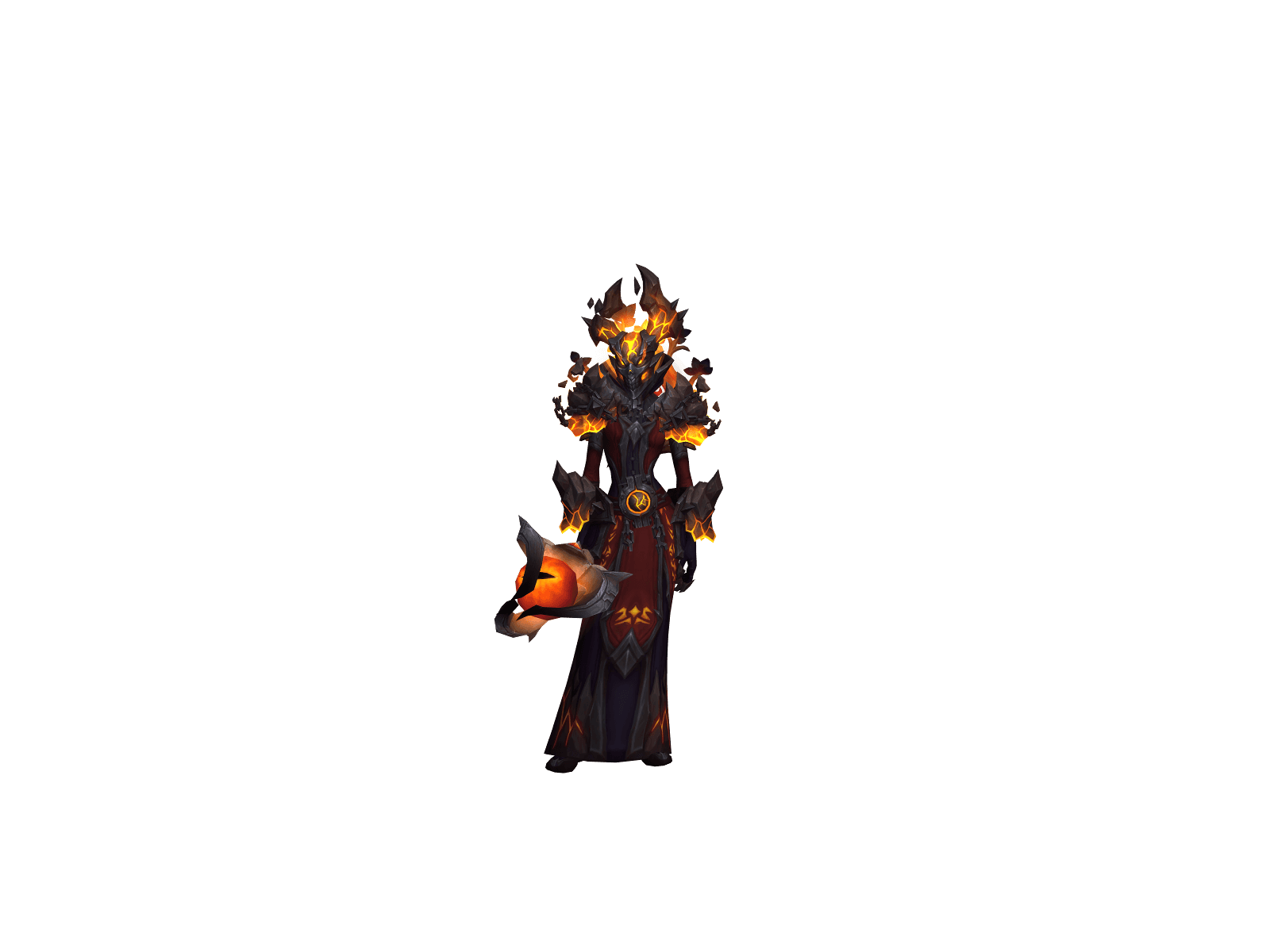 Full character render of Dingguss