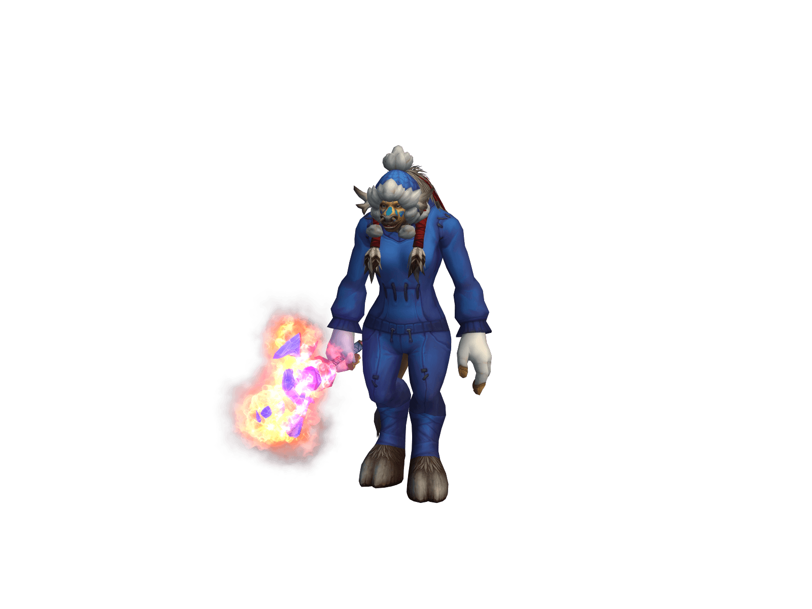 Full character render of Stygo