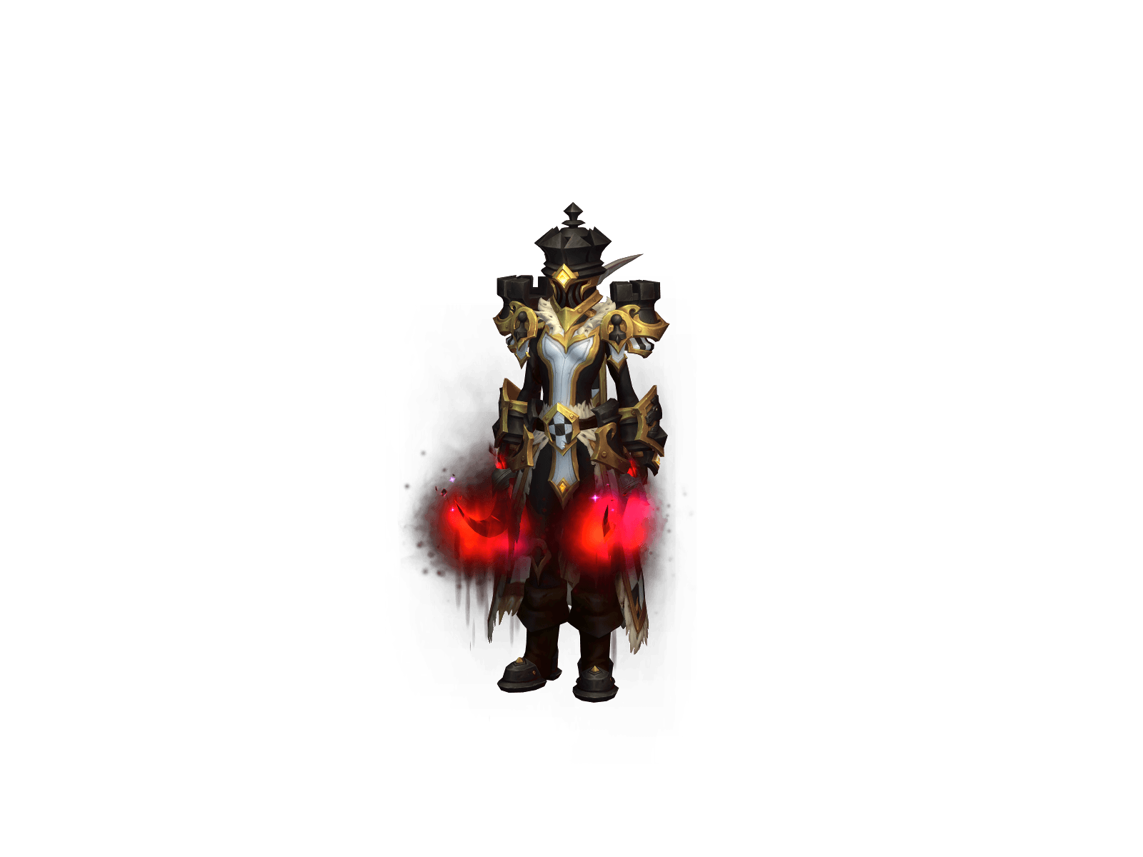 Full character render of Thotcaptain