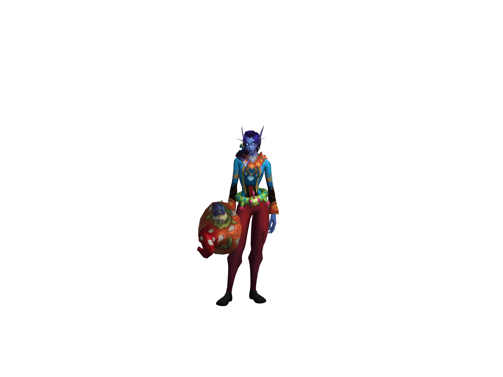 Full character render of Infiammato