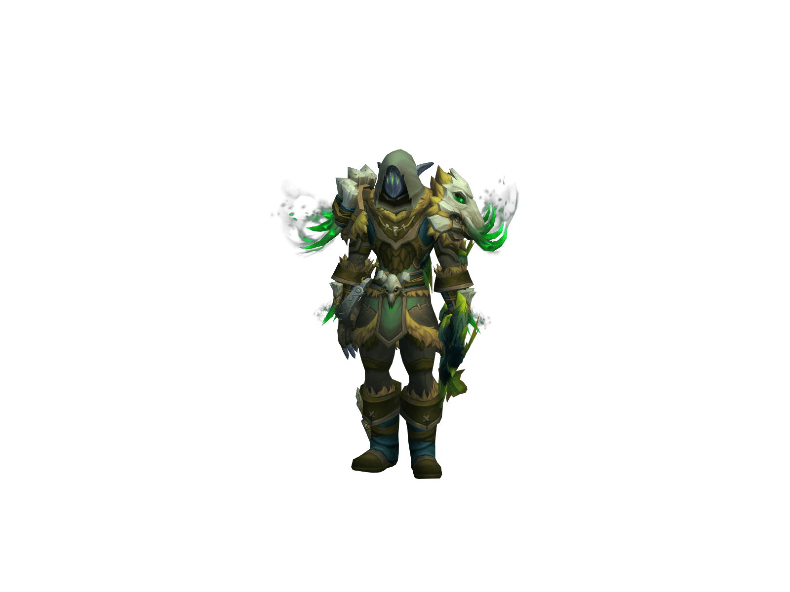 Full character render of Rotez