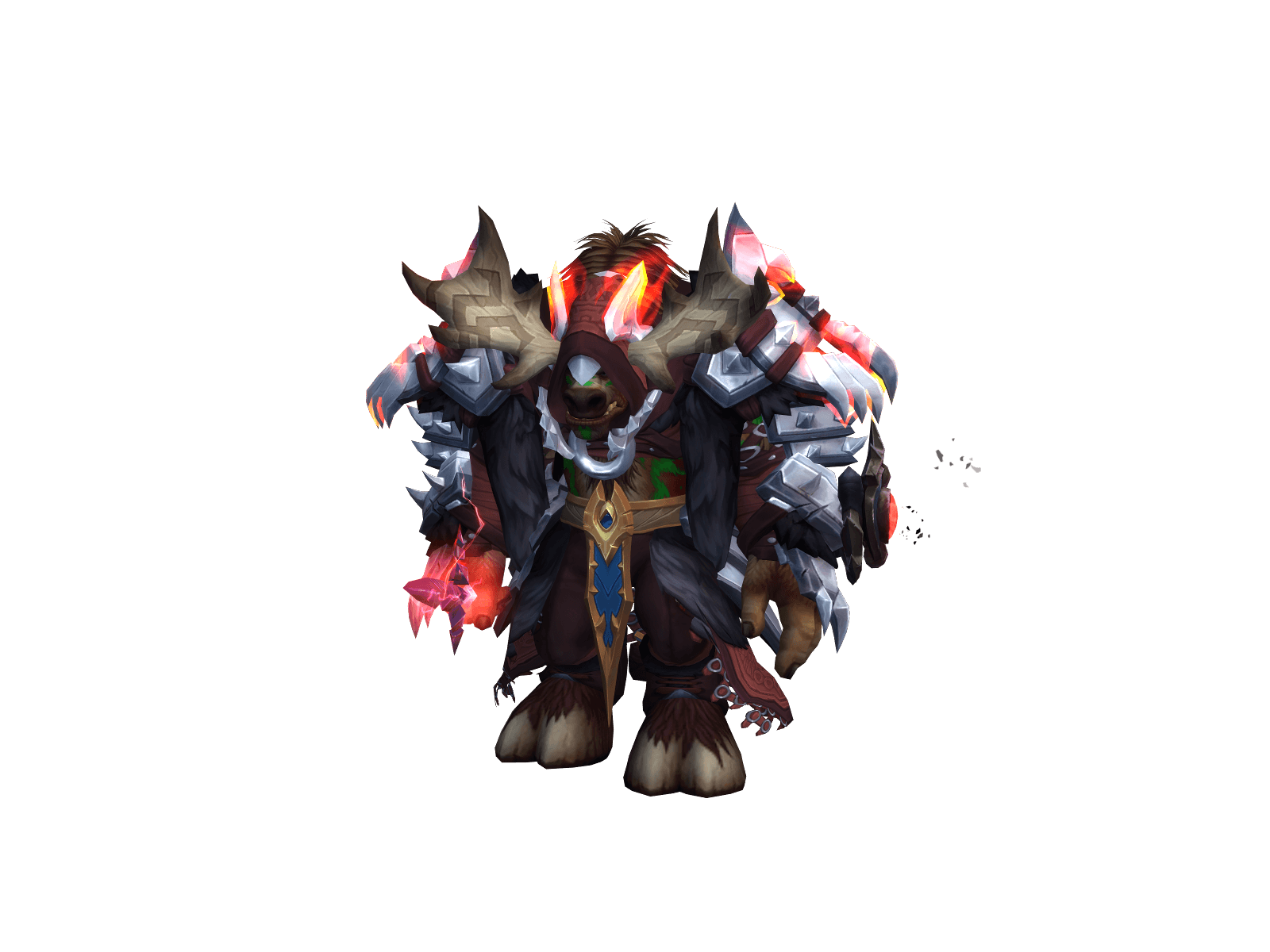 Full character render of Phxburm