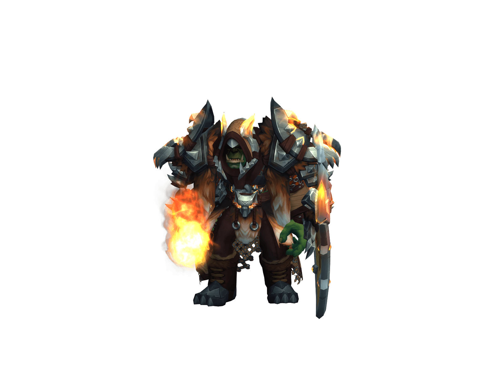Full character render of Ðevlol