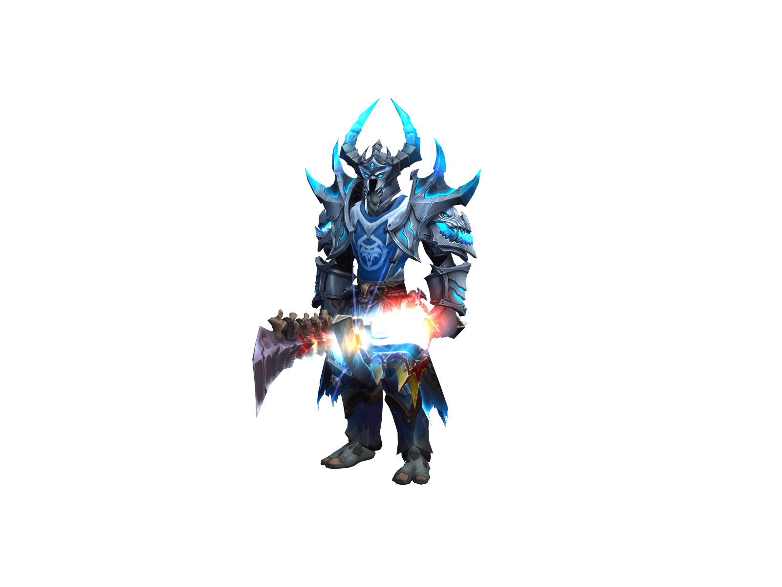 Full character render of Necrogore