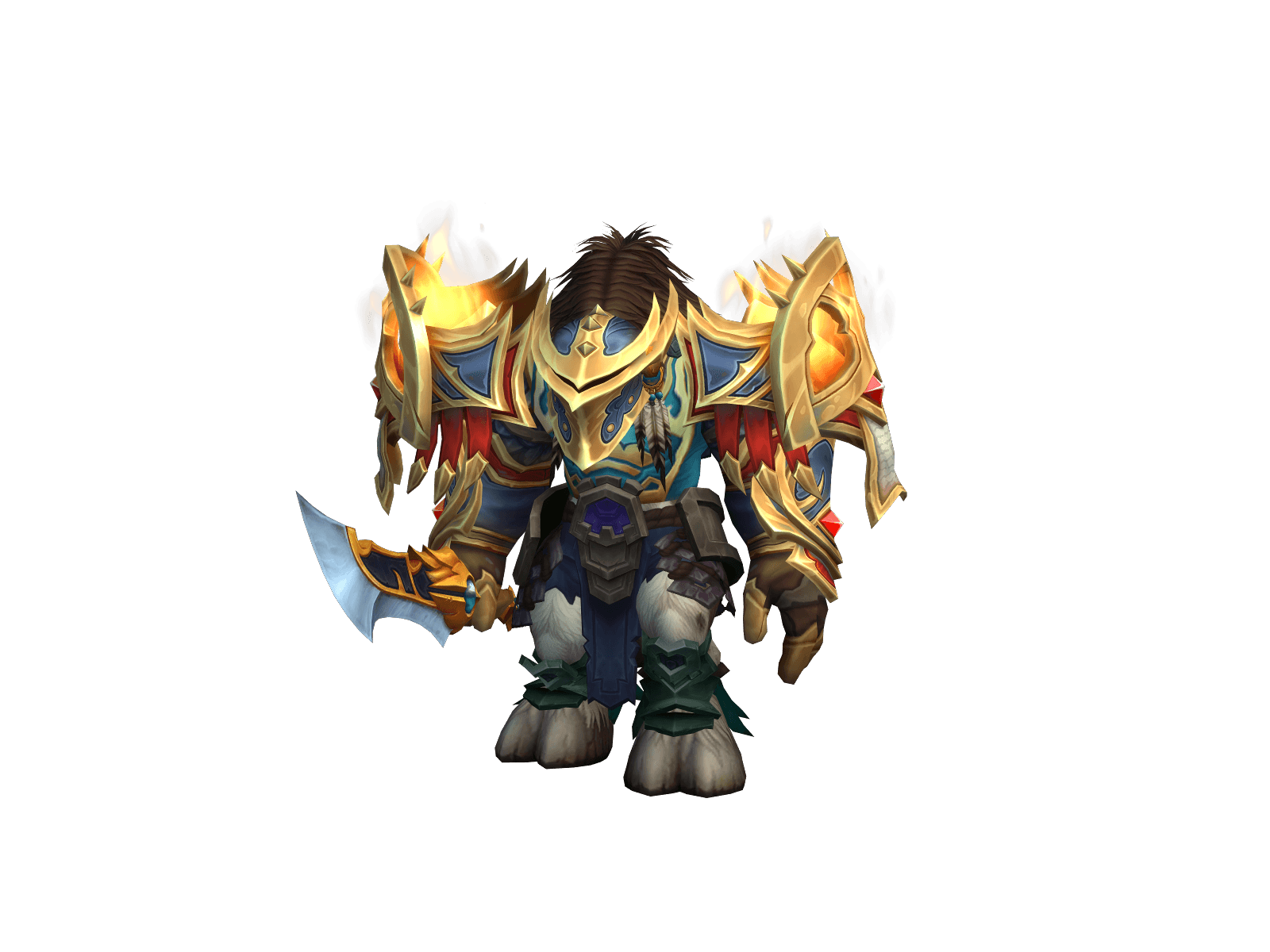 Full character render of Canuu