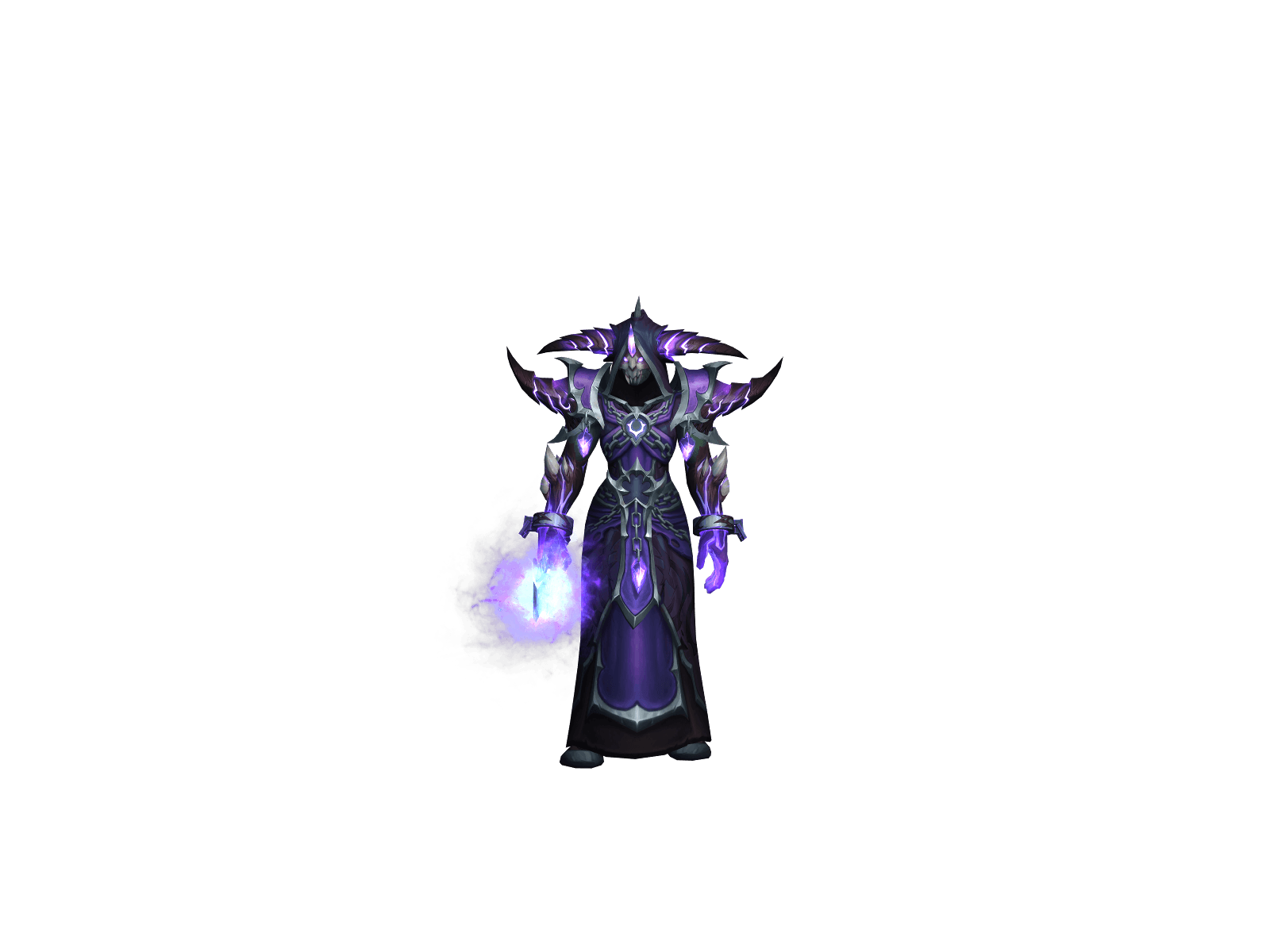 Full character render of Greenonez