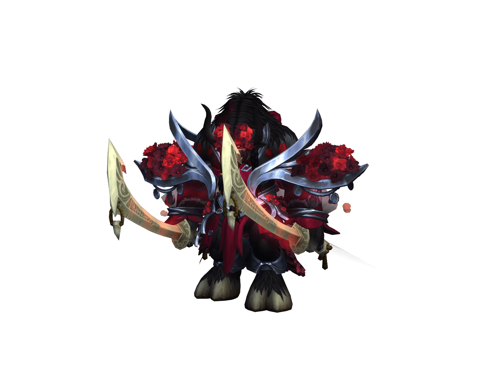Full character render of Koberos