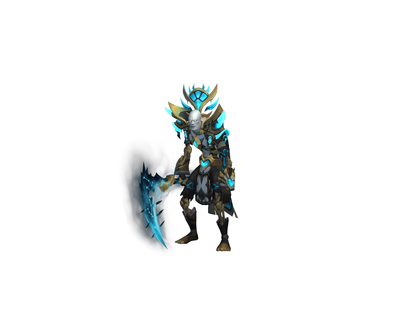 Full character render of Imcringing