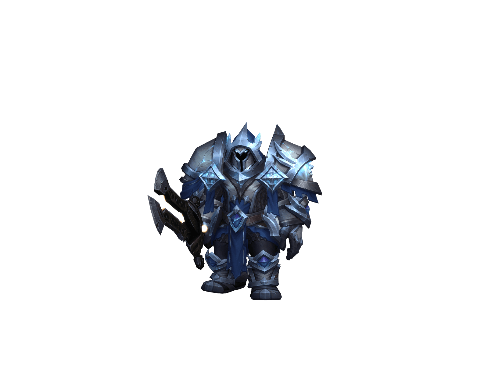 Full character render of Tappîngton